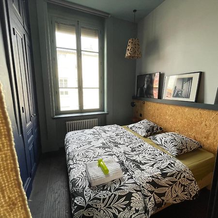 דירות Lyon4 Cocooning Centre Croix Rousse 86M2-4P מראה חיצוני תמונה