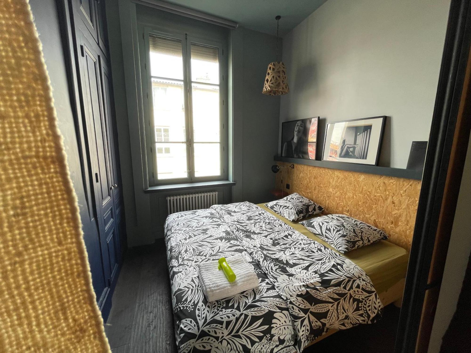 דירות Lyon4 Cocooning Centre Croix Rousse 86M2-4P מראה חיצוני תמונה