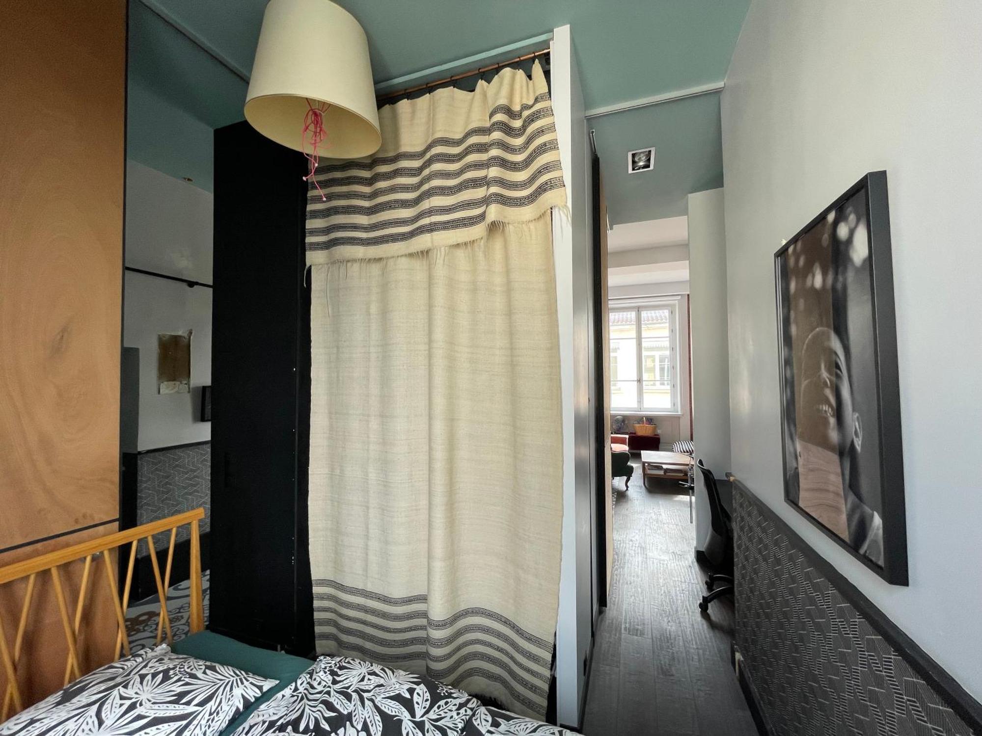 דירות Lyon4 Cocooning Centre Croix Rousse 86M2-4P מראה חיצוני תמונה