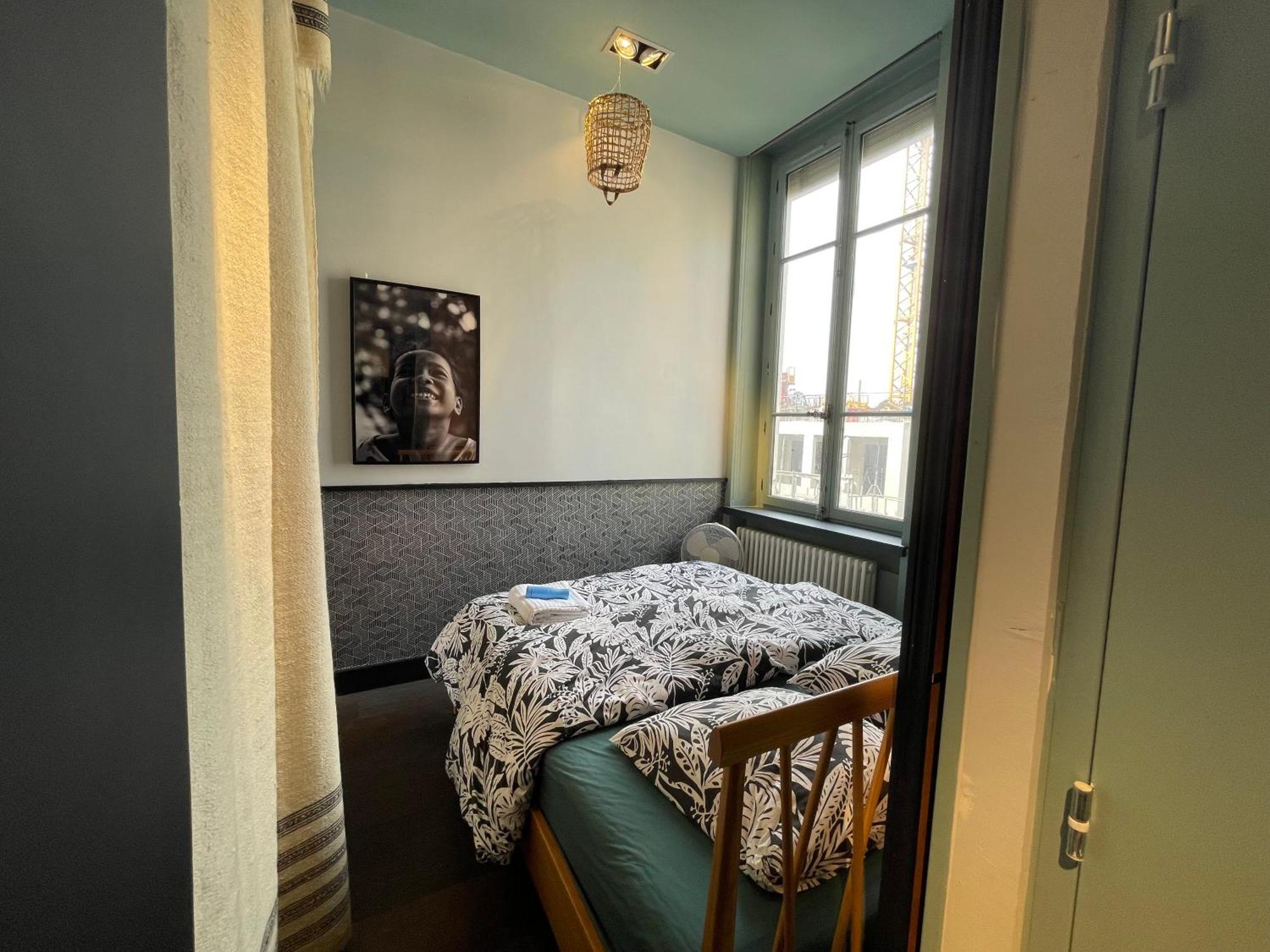דירות Lyon4 Cocooning Centre Croix Rousse 86M2-4P מראה חיצוני תמונה
