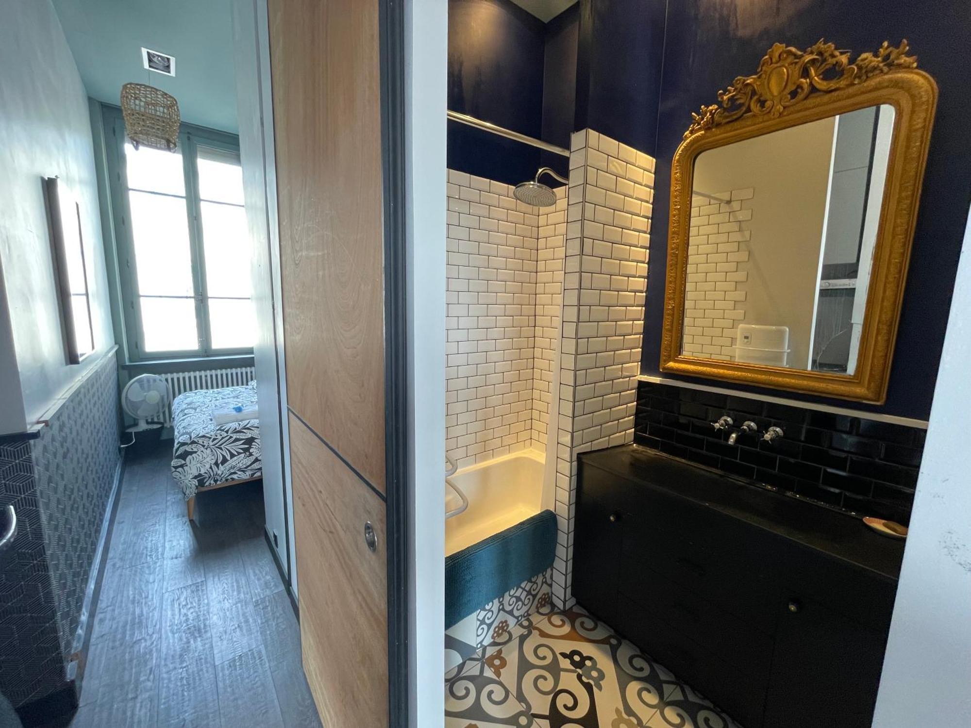 דירות Lyon4 Cocooning Centre Croix Rousse 86M2-4P מראה חיצוני תמונה