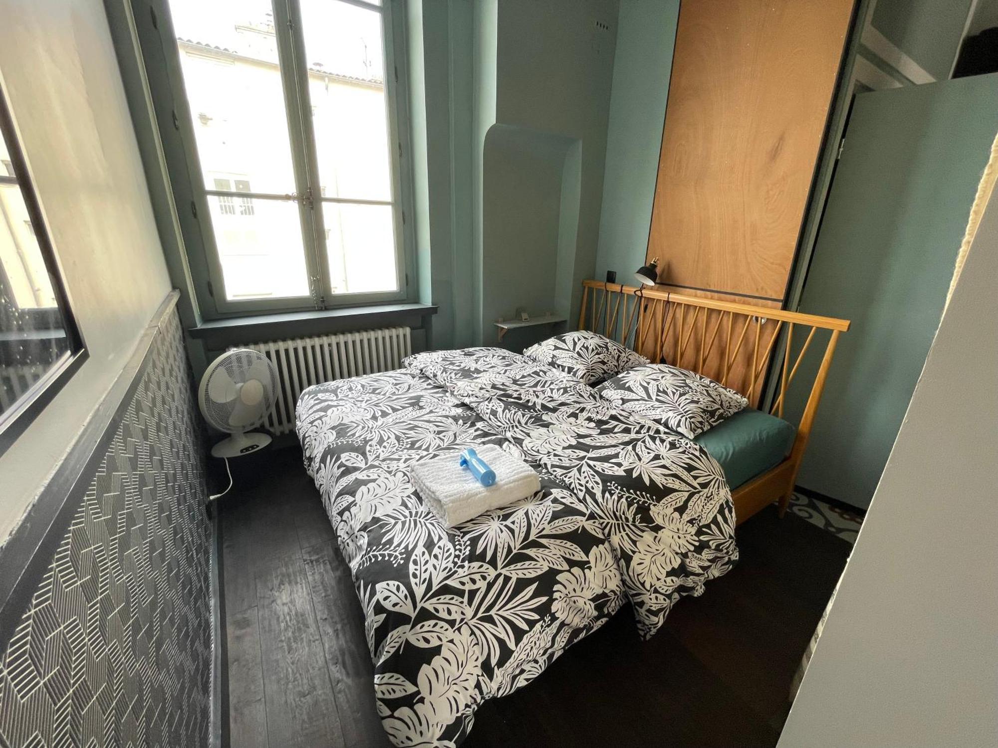 דירות Lyon4 Cocooning Centre Croix Rousse 86M2-4P מראה חיצוני תמונה