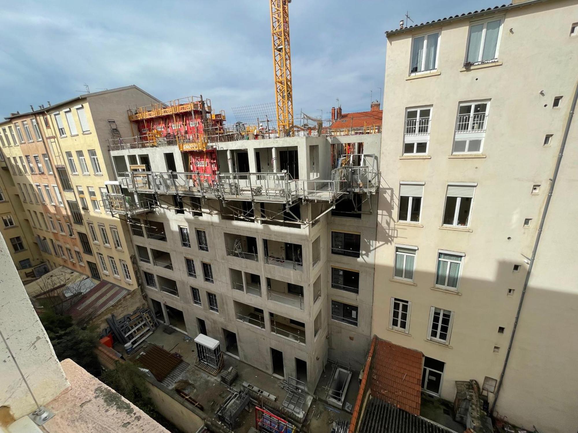 דירות Lyon4 Cocooning Centre Croix Rousse 86M2-4P מראה חיצוני תמונה