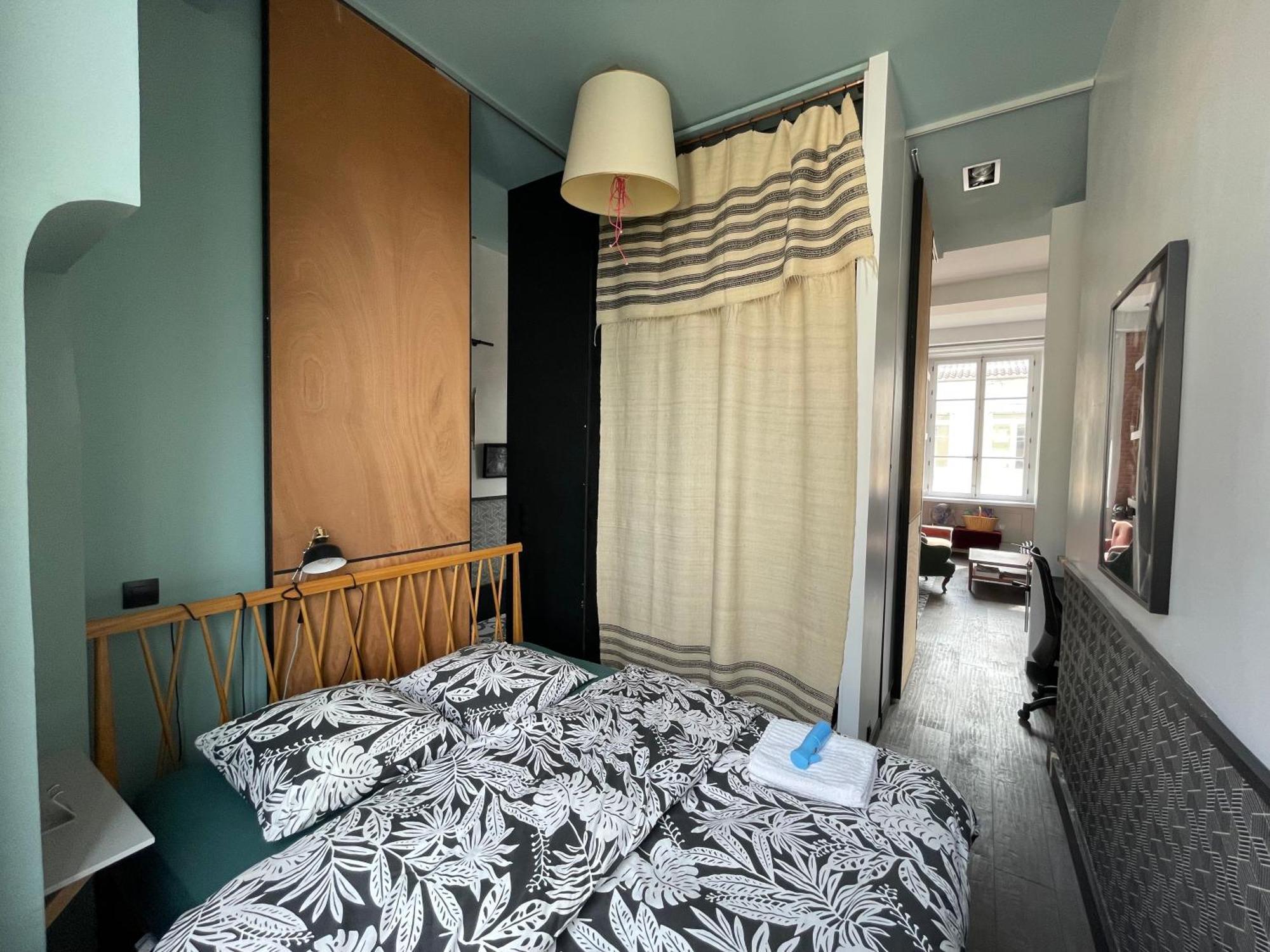 דירות Lyon4 Cocooning Centre Croix Rousse 86M2-4P מראה חיצוני תמונה